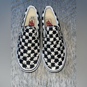 COPY - Vans Classic Slip-On - Peanuts Snoopy